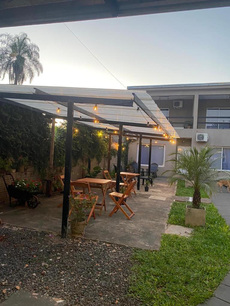 Los Lirios Puerto Iguazú Kültér fotó